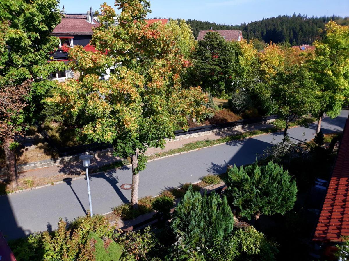 Hotel Garni Am Hochwald Braunlage Exterior photo
